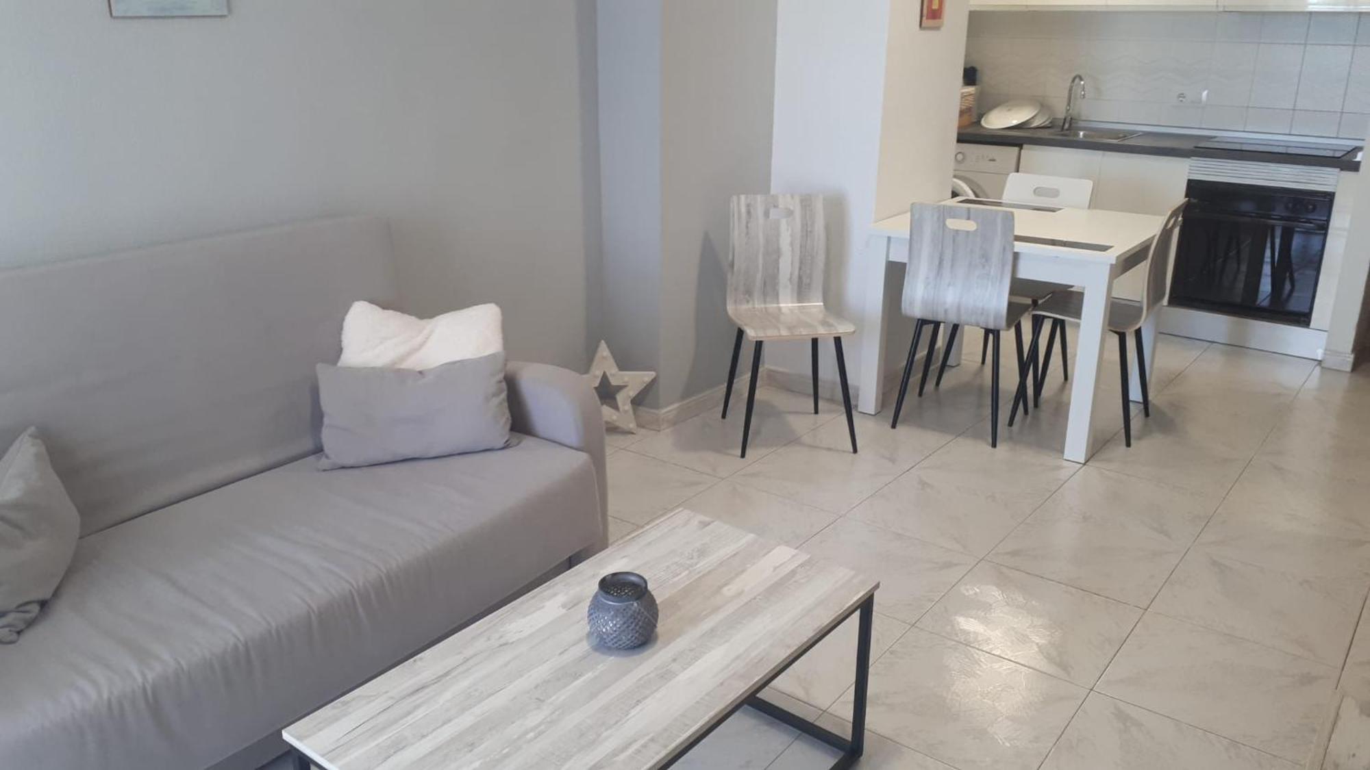 Rosa De Vientos Apartment Calpe