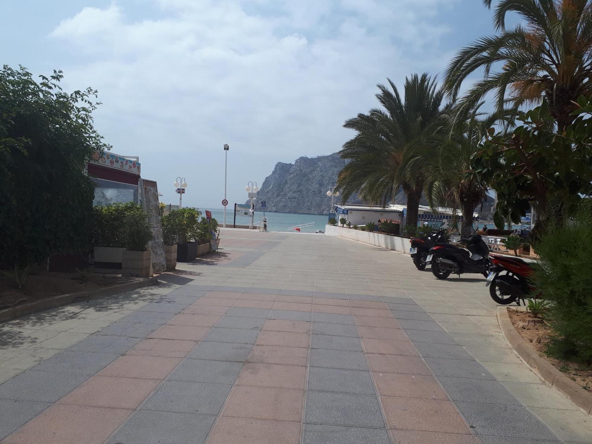 Rosa De Vientos Apartment Calpe