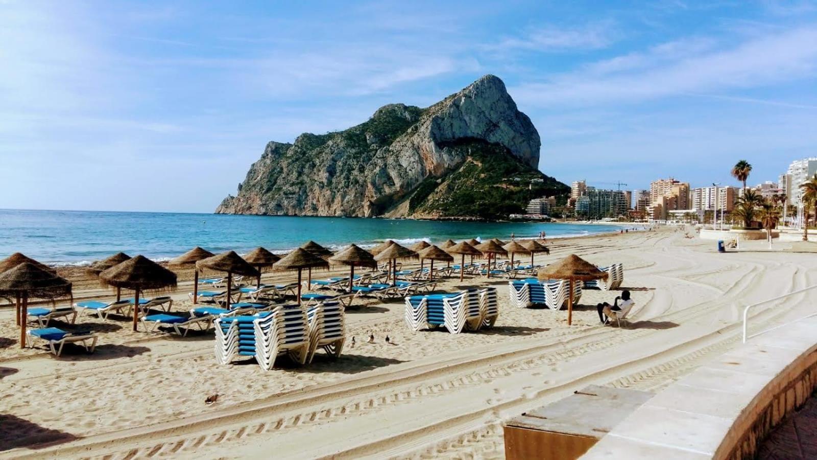 Rosa De Vientos Apartment Calpe