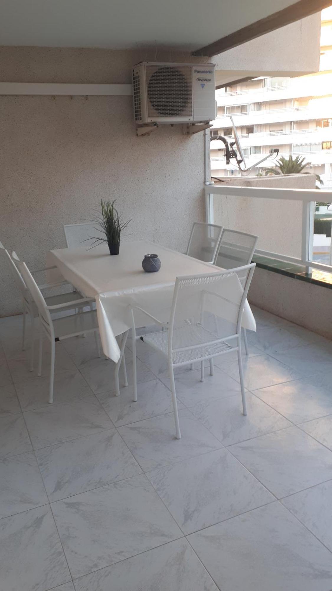 Rosa De Vientos Apartment Calpe