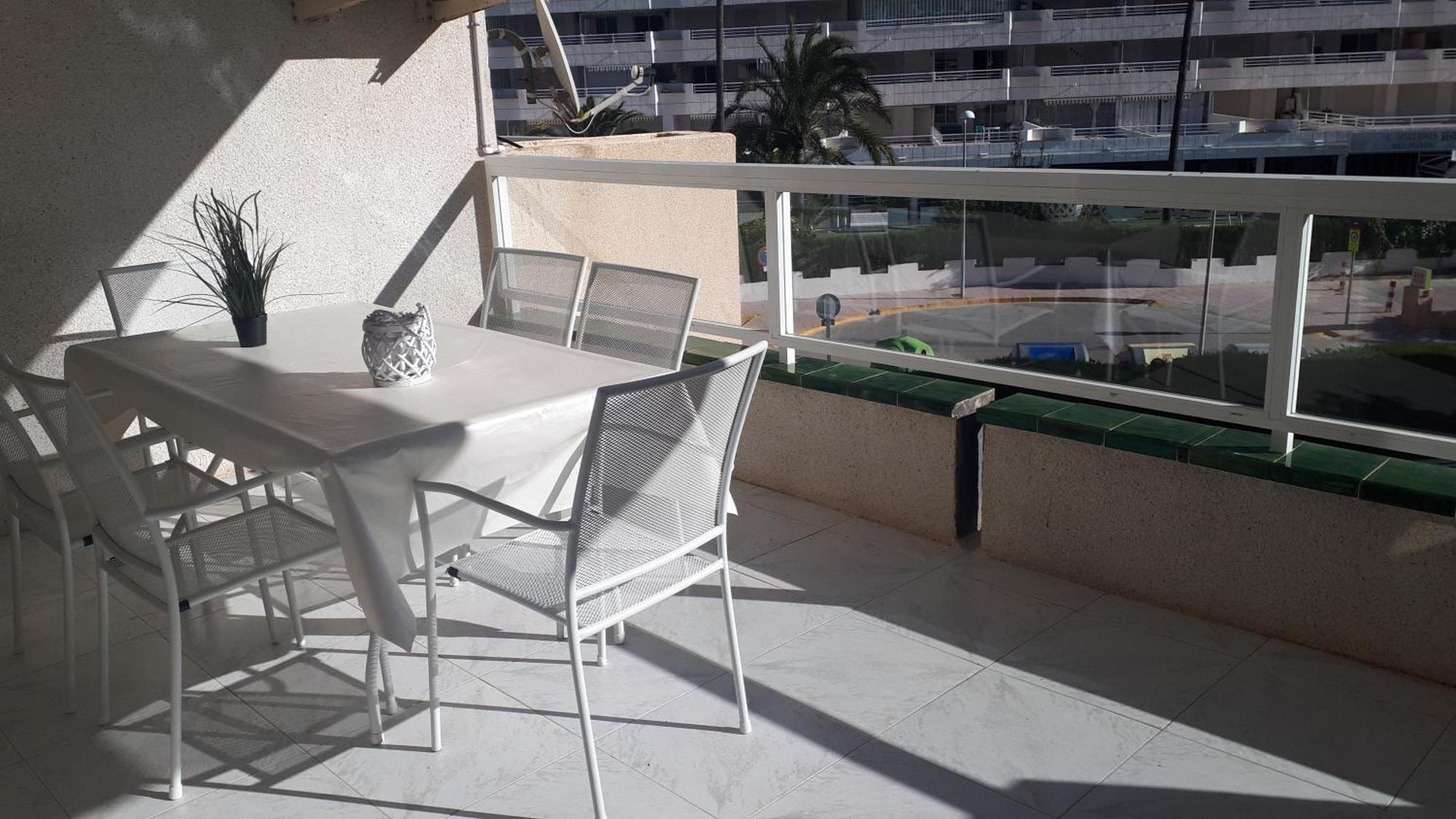 Apartment Rosa De Vientos Calpe