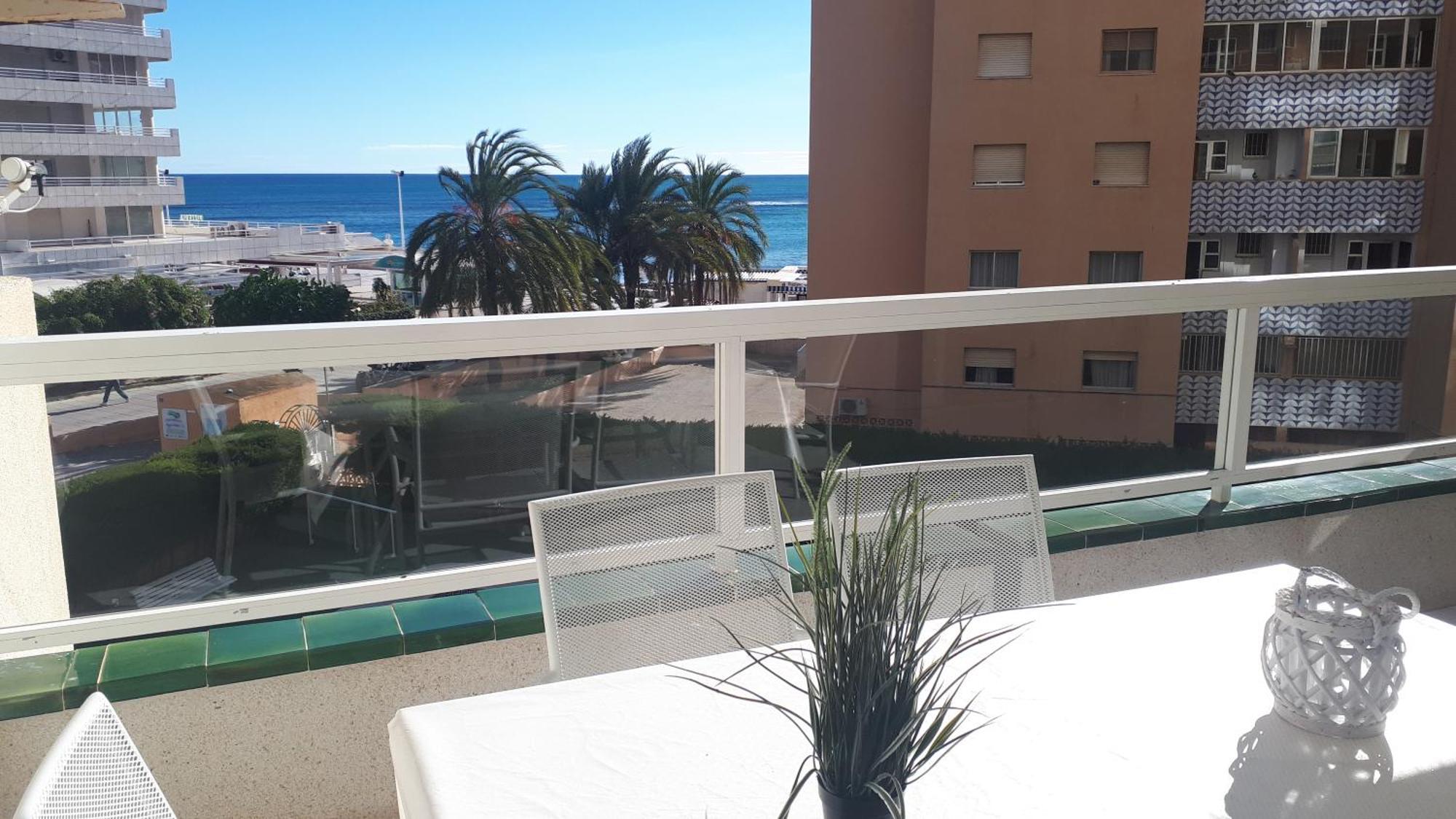 Rosa De Vientos Apartment